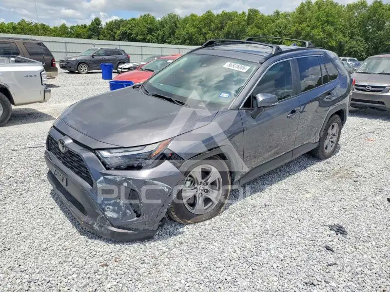 2025 Toyota RAV4 фото