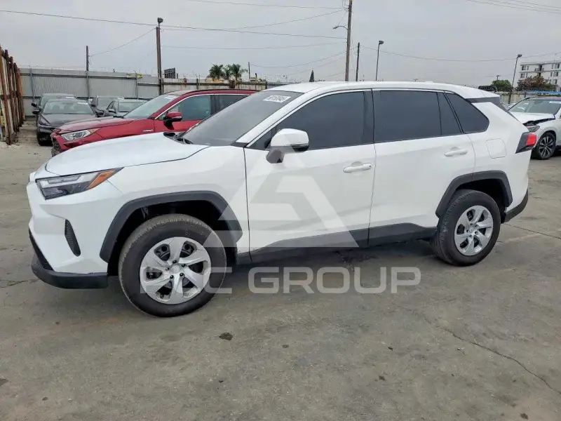 2025 Toyota RAV4 фото