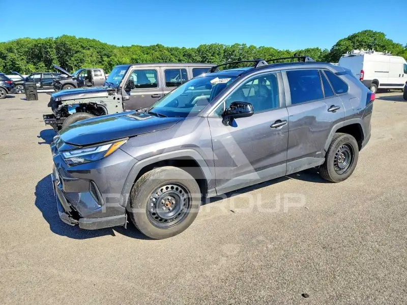 2025 Toyota RAV4 фото