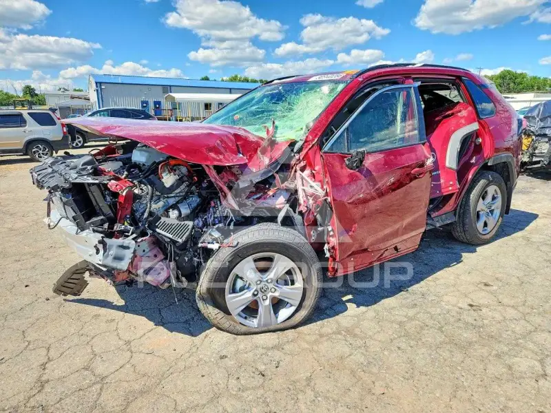 2025 Toyota RAV4 фото