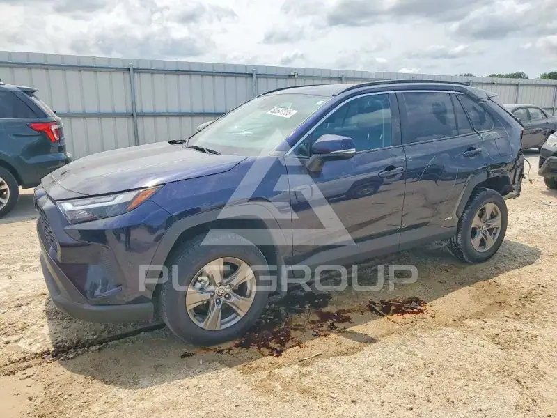 2025 Toyota RAV4 photo
