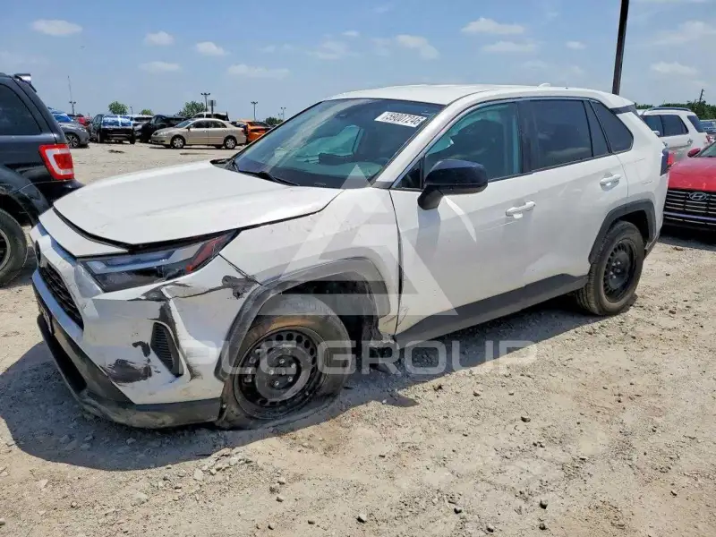 2025 Toyota RAV4 фото