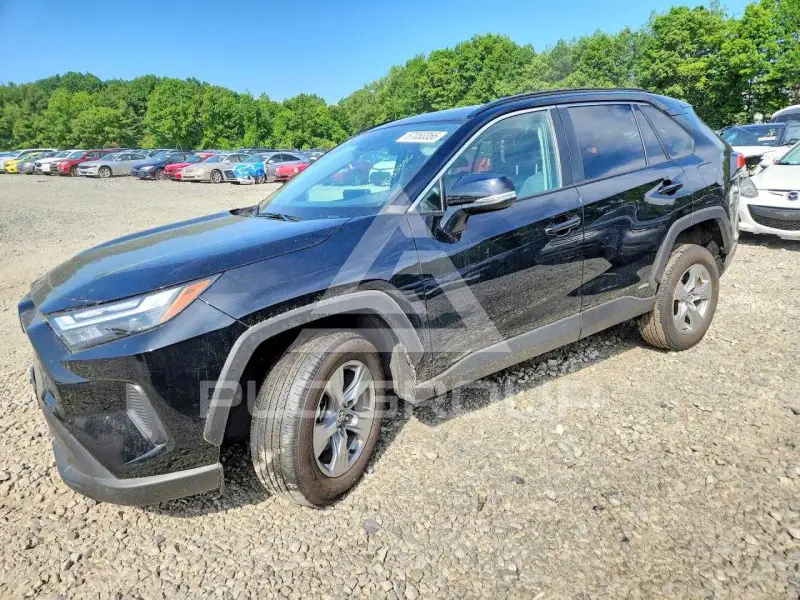 2025 Toyota RAV4 photo