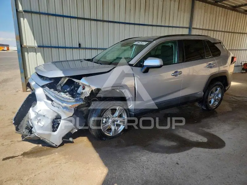 2025 Toyota RAV4 фото
