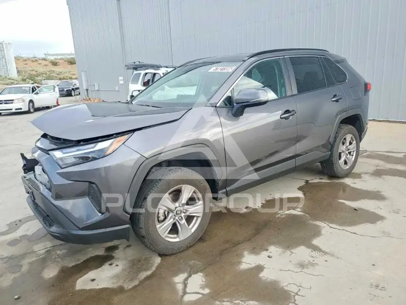 2025 Toyota RAV4 фото