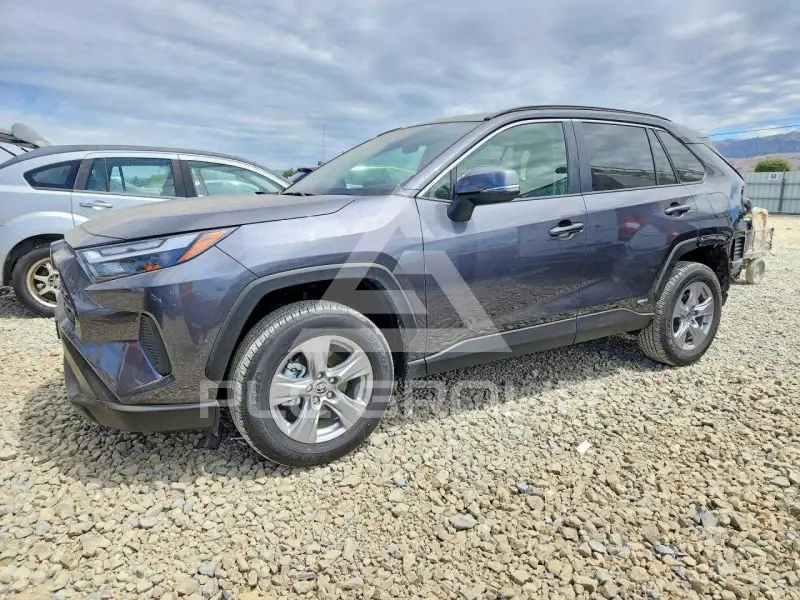 2025 Toyota RAV4 фото
