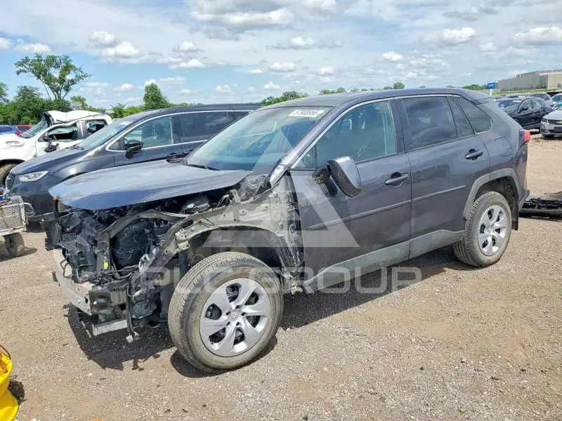 2025 Toyota RAV4 фото