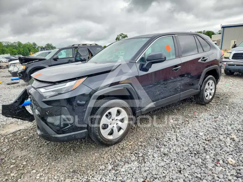 2025 Toyota RAV4 фото