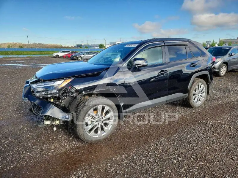 2025 Toyota RAV4 photo