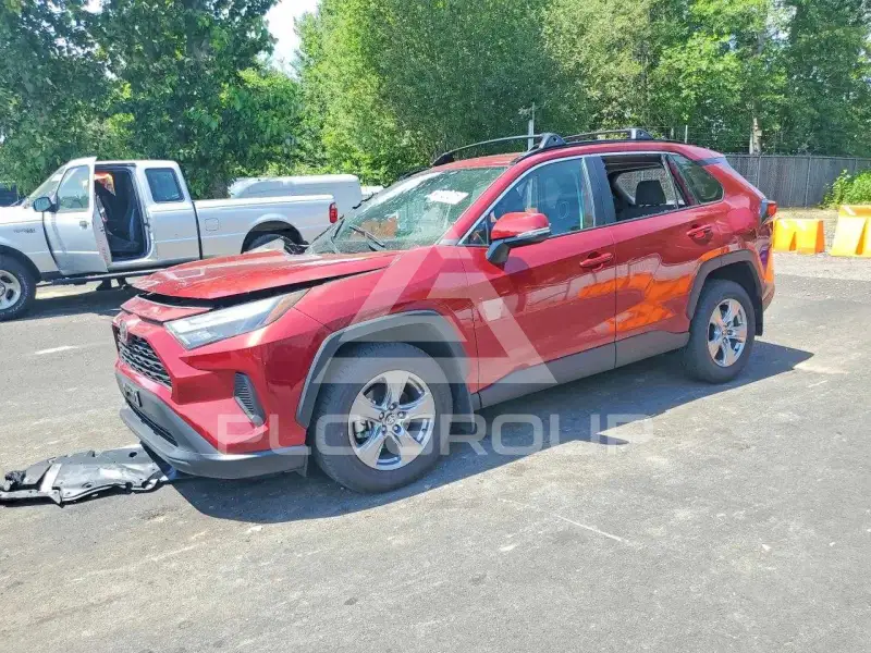 2025 Toyota RAV4 фото