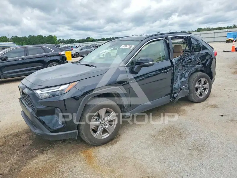 2025 Toyota RAV4 фото