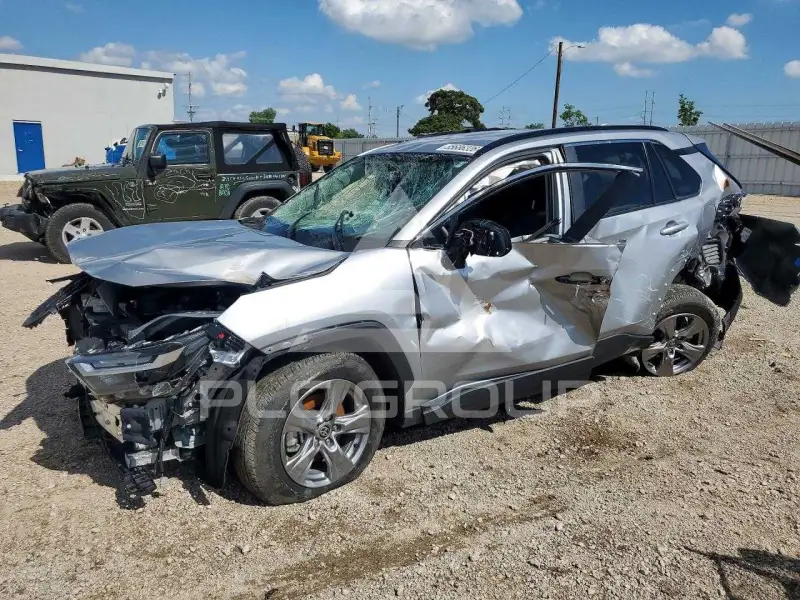 2025 Toyota RAV4 фото