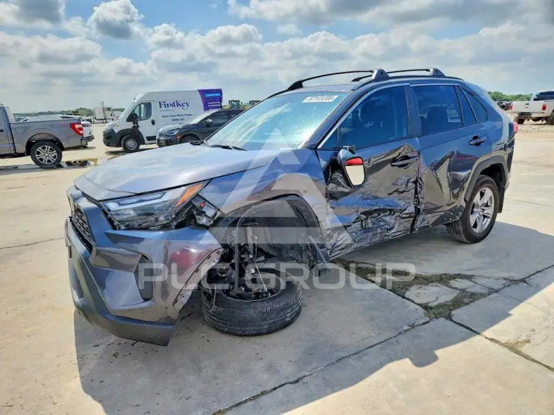 2025 Toyota RAV4 фото