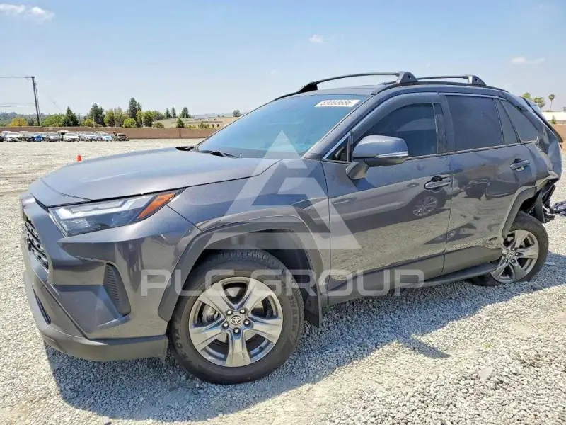 2025 Toyota RAV4 фото