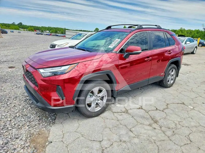 2025 Toyota RAV4 photo