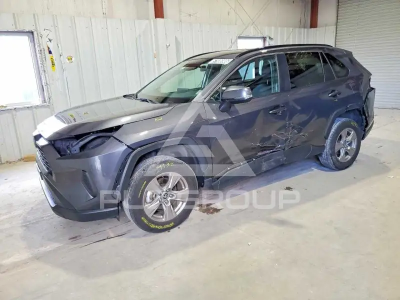 2025 Toyota RAV4 фото