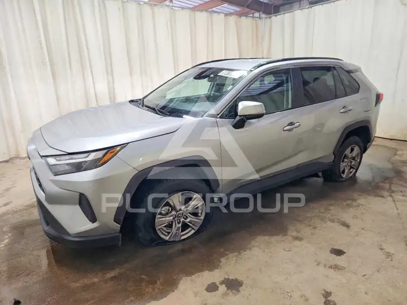 2025 Toyota RAV4 photo