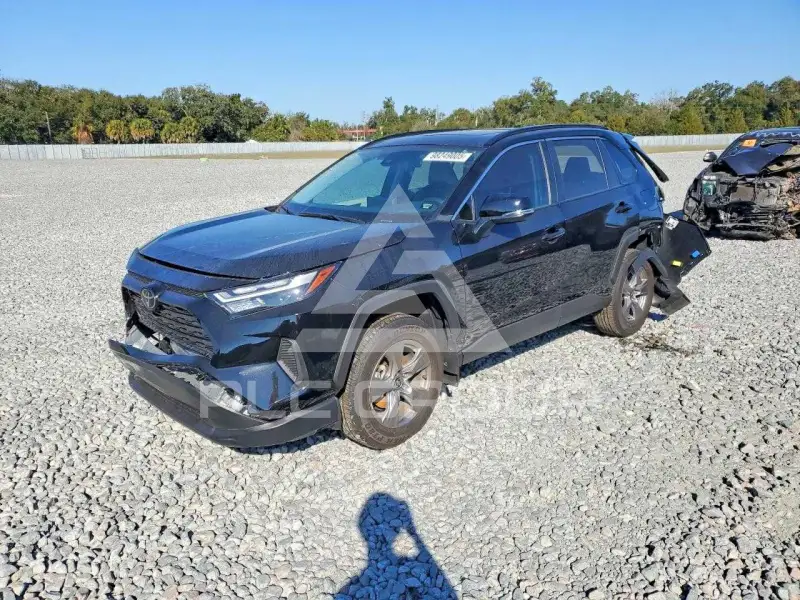 2025 Toyota RAV4 фото