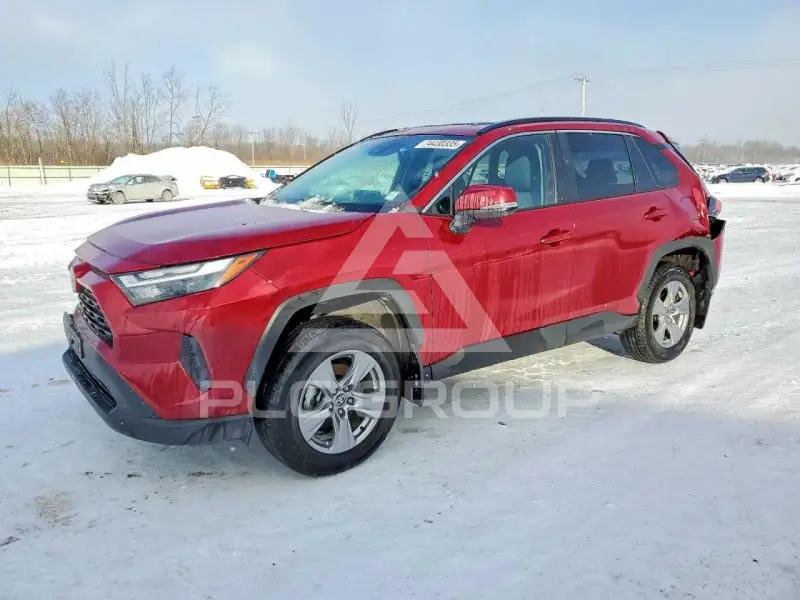 2025 Toyota RAV4 фото