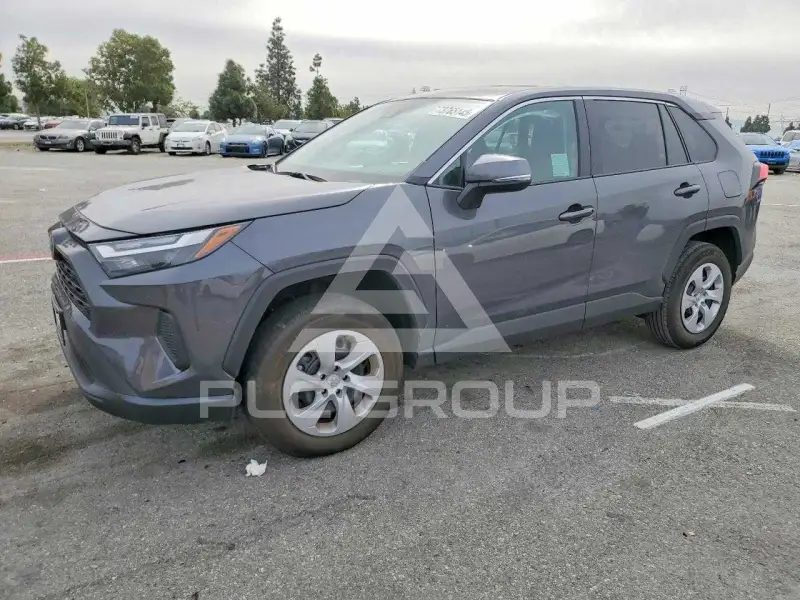 2025 Toyota RAV4 фото