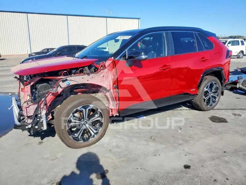 2025 Toyota RAV4 фото