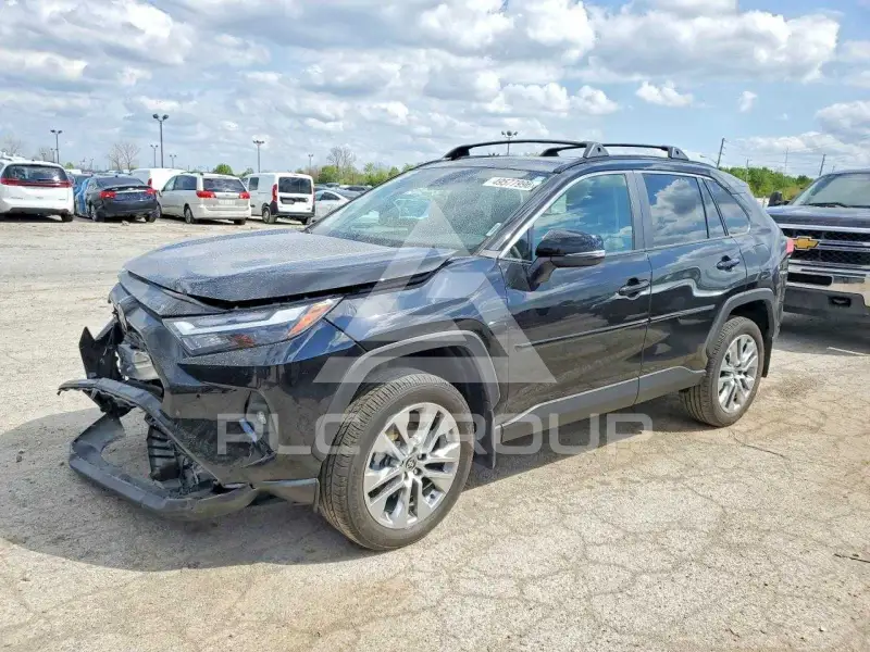 2025 Toyota RAV4 фото