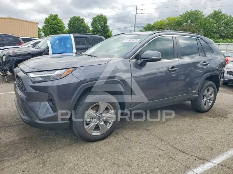 2025 Toyota RAV4 фото