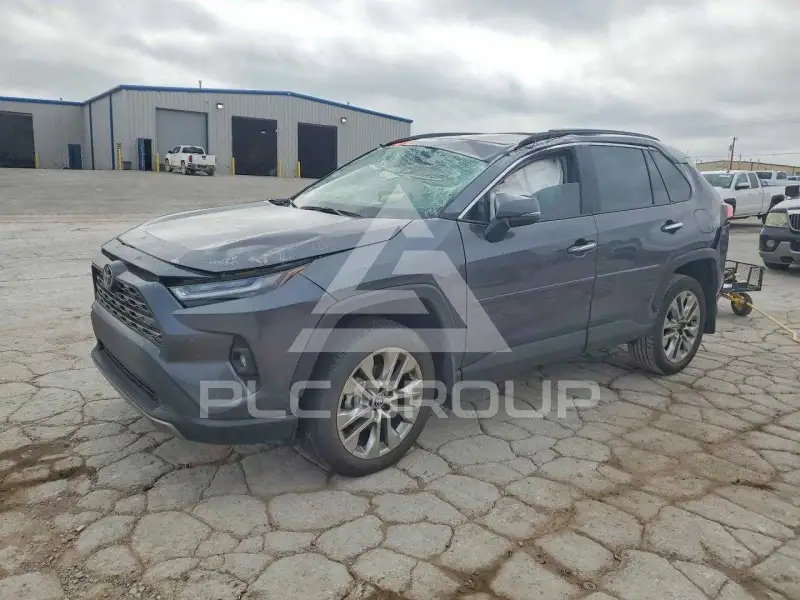 2025 Toyota RAV4 фото