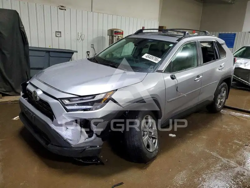 2025 Toyota RAV4 фото