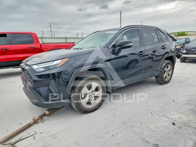 2025 Toyota RAV4 фото
