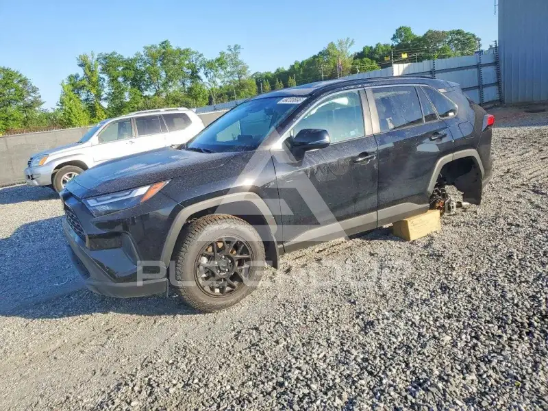 2025 Toyota RAV4 фото