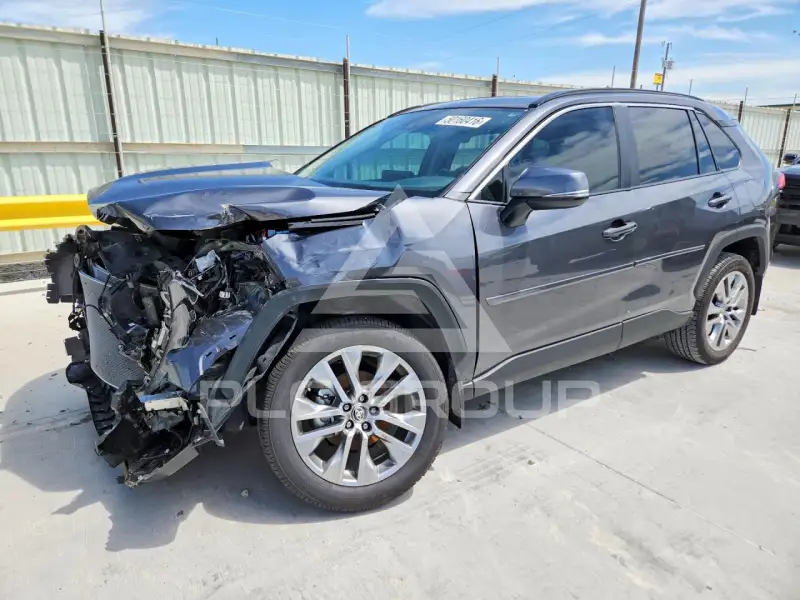 2025 Toyota RAV4 фото
