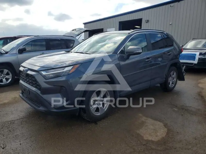 2025 Toyota RAV4 фото