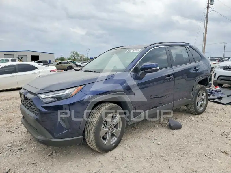 2025 Toyota RAV4 фото