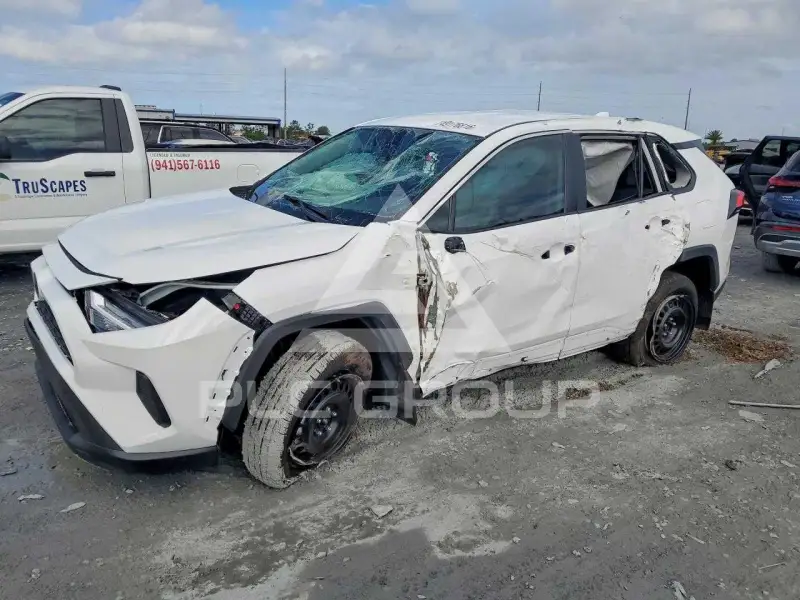 2025 Toyota RAV4 фото