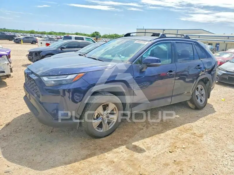 2025 Toyota RAV4 фото