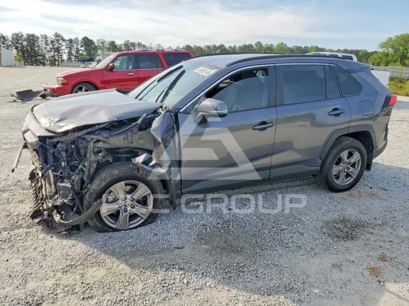 2025 Toyota RAV4 photo