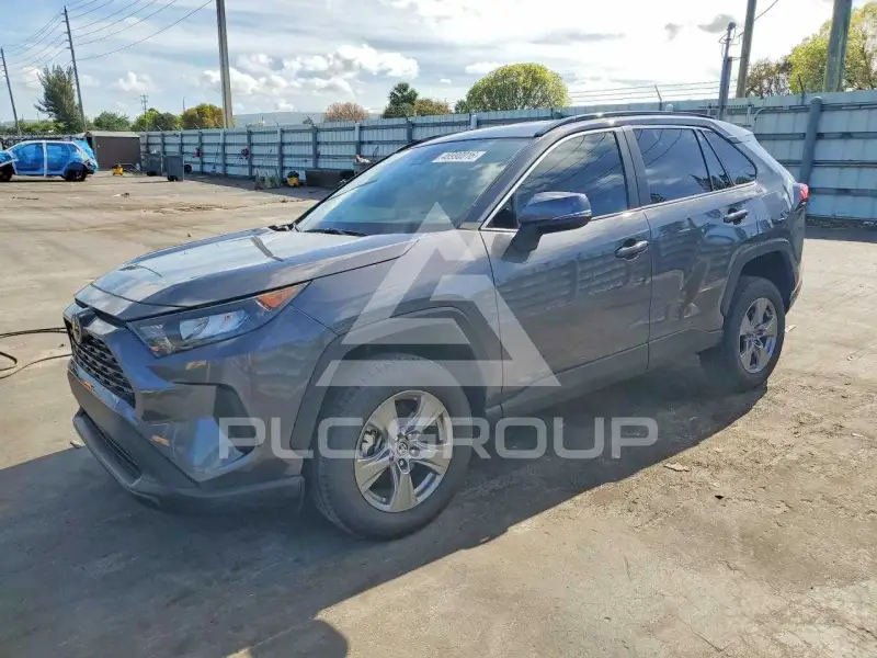 2025 Toyota RAV4 photo