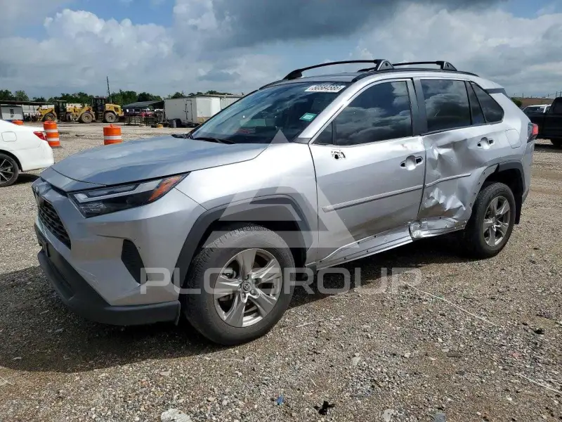 2025 Toyota RAV4 фото