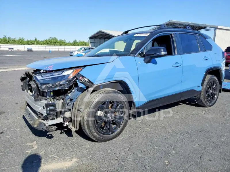 2025 Toyota RAV4 photo
