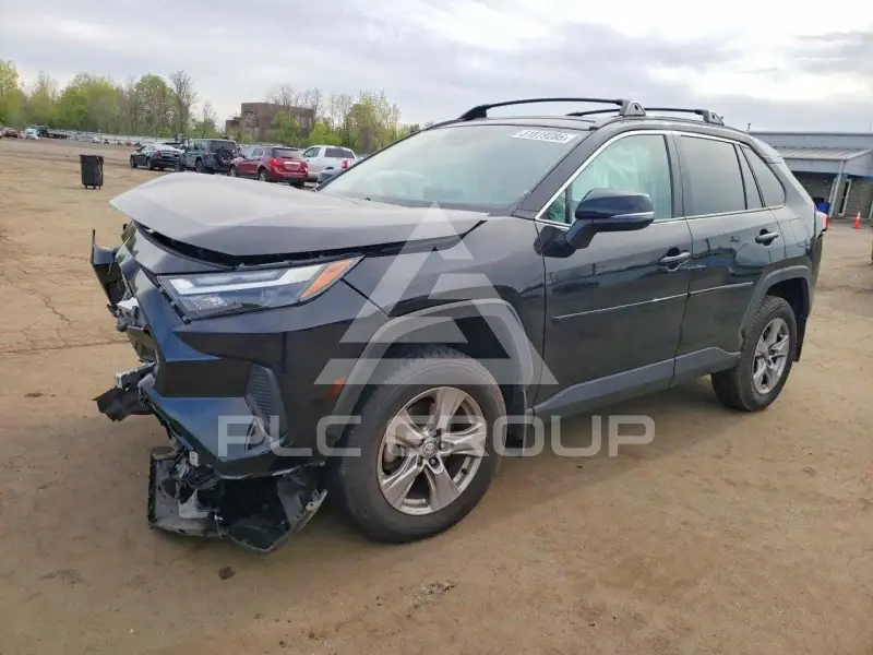2025 Toyota RAV4 фото