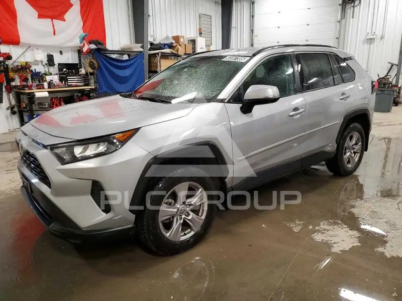 2025 Toyota RAV4 photo