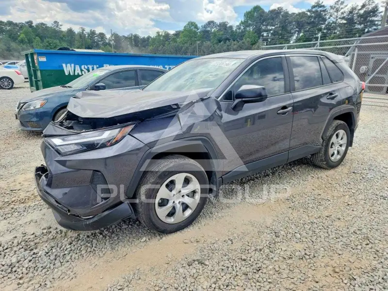2025 Toyota RAV4 фото