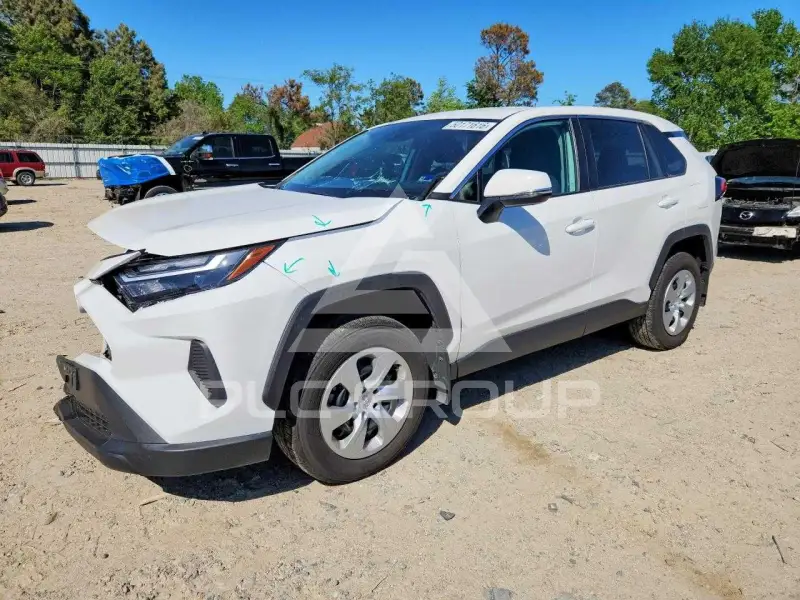 2025 Toyota RAV4 фото