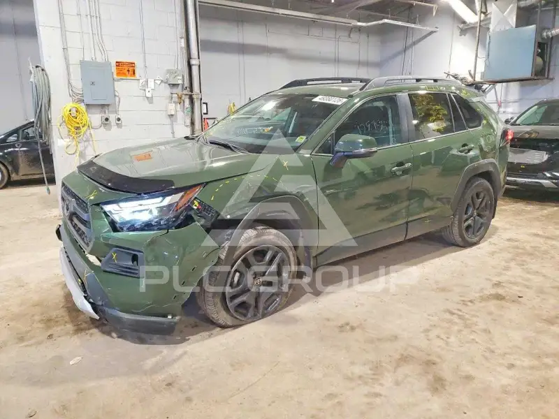 2025 Toyota RAV4 фото
