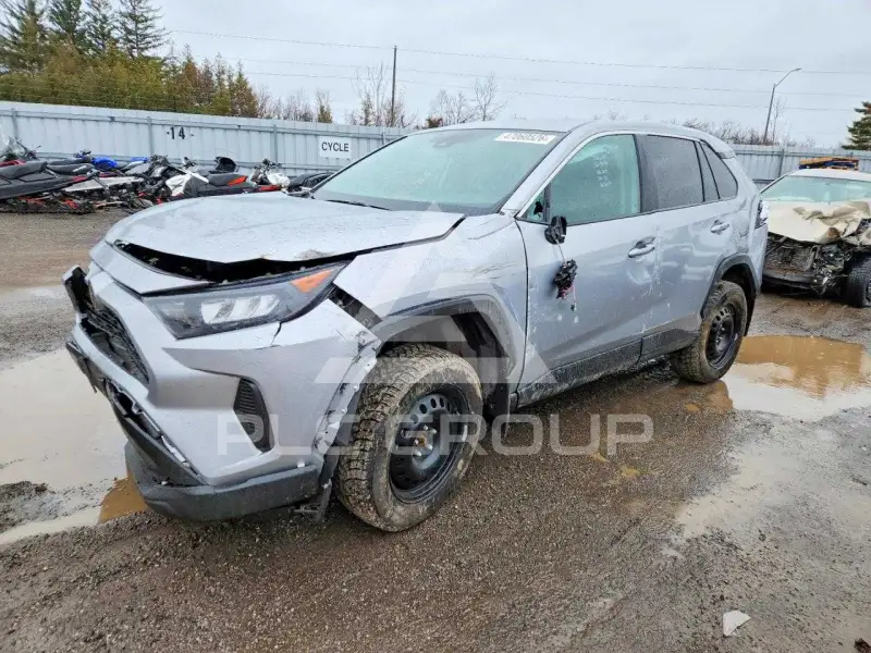 2025 Toyota RAV4 фото