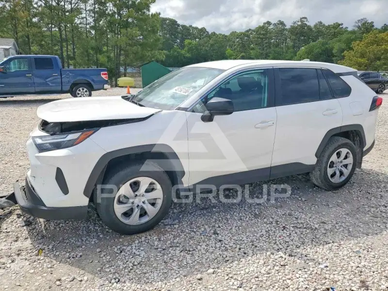 2025 Toyota RAV4 фото