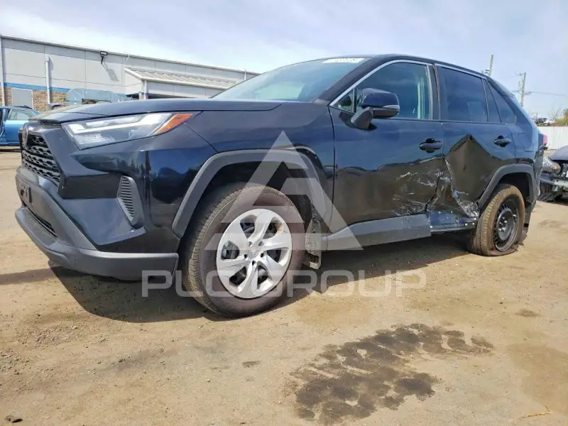 2025 Toyota RAV4 photo