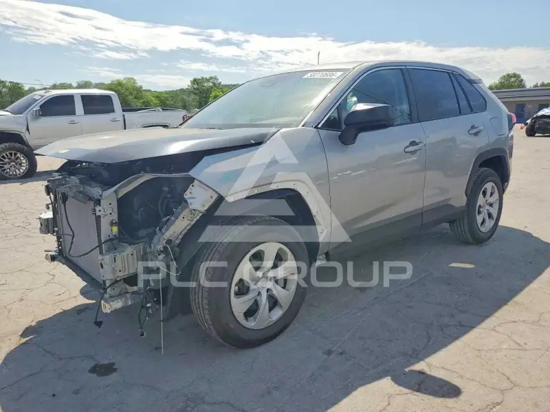 2025 Toyota RAV4 фото