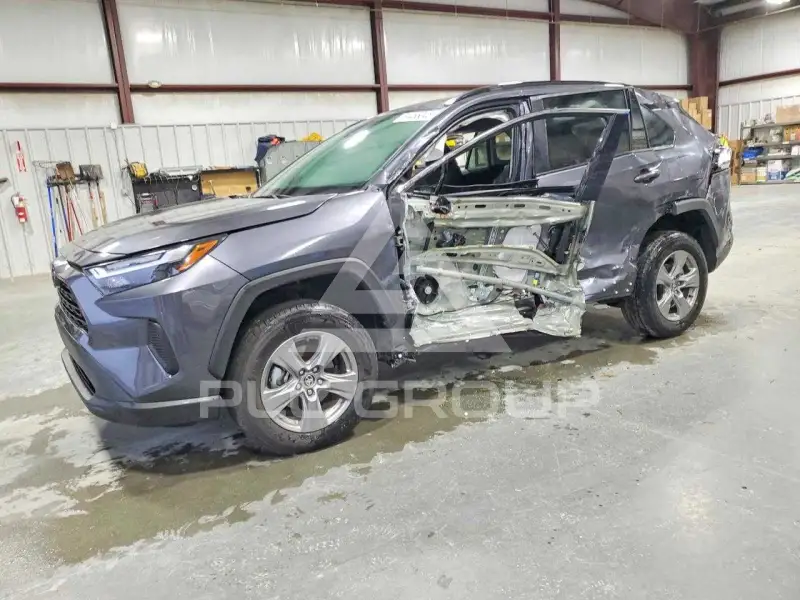 2025 Toyota RAV4 photo
